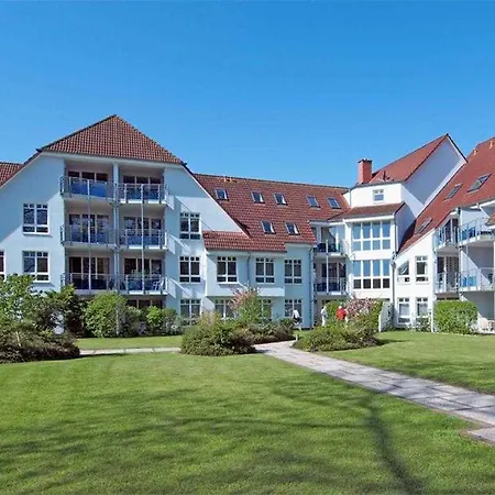 Apartment Likedeeler Whg Li37 Boltenhagen (Ostseebad)