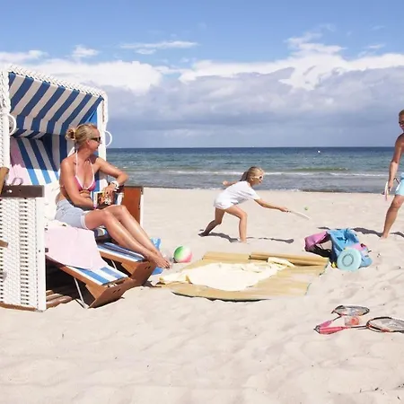 Appartement Likedeeler Whg Li37 Boltenhagen (Ostseebad)