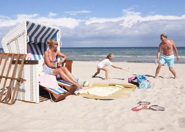 Apartman Likedeeler Whg Li37 Boltenhagen