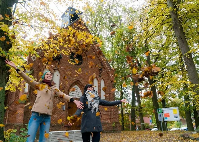 Apartman Likedeeler Whg Li37 Boltenhagen